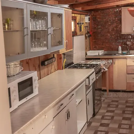 招待所 Lacramioara Din 曼加利亚