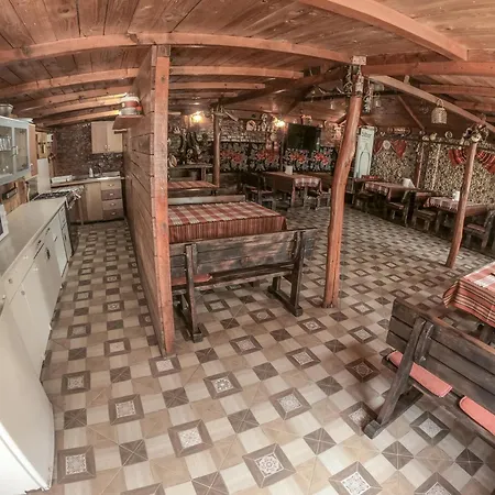 Гостевой дом Lacramioara Din