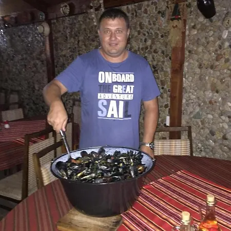 Maison d'hôtes Lacramioara Din *