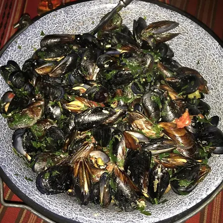 Lacramioara Din Maison d'hôtes Mangalia