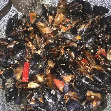 Lacramioara Din Affittacamere Mangalia