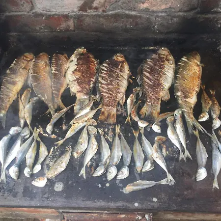 Lacramioara Din Maison d'hôtes Mangalia