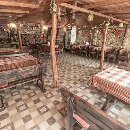 Gasthuis Lacramioara Din Mangalia