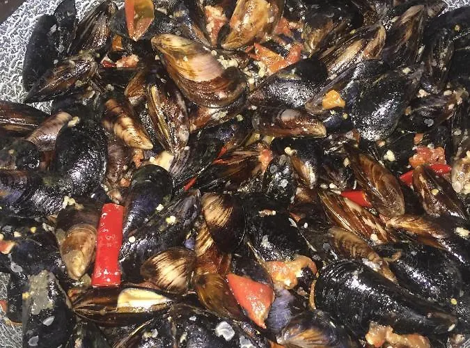 Lacramioara Din Pensjonat Mangalia