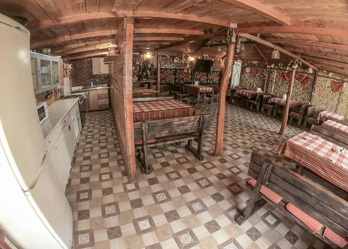 Pensjonat Lacramioara Din