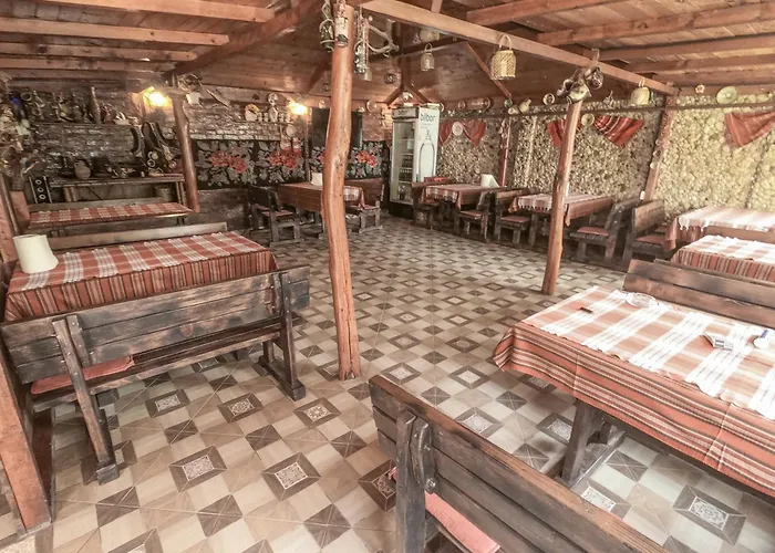 Pensjonat Lacramioara Din Mangalia