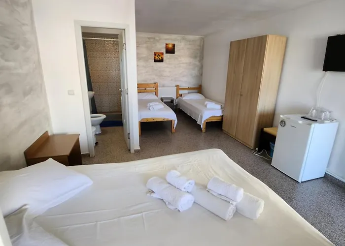 Pensjonat Lacramioara Din Mangalia