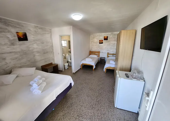 Lacramioara Din Pensjonat Mangalia